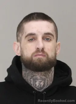 Mugshot of CODY ECKMAN