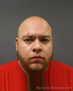 Mugshot of ISAAC NEGRETE