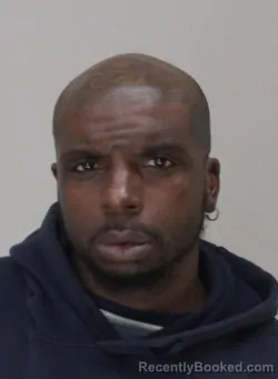 Mugshot of DERRION MILES