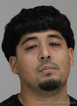Mugshot of DANIEL SERRANO