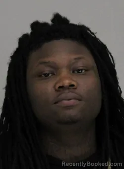 Mugshot of LAKENDRICK BROWN
