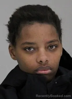 Mugshot of DESTINY COX