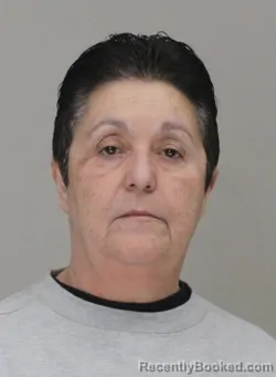 Mugshot of CORINA RAMIREZ