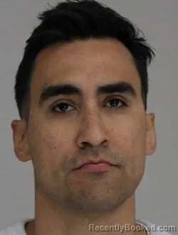Mugshot of HUMBERTO CHACON