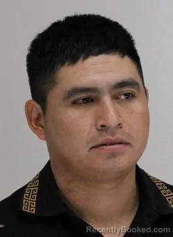 Mugshot of ALFREDO XOL-CAAL
