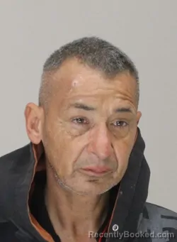 Mugshot of FRANK JAQUES