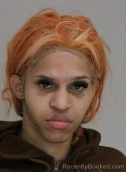 Mugshot of ANDRE ROBINSON