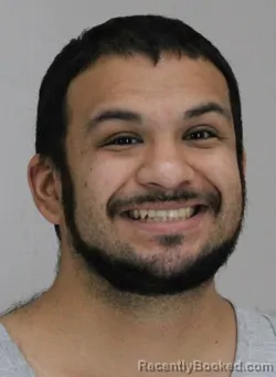 Mugshot of ANDREW ORTUNO