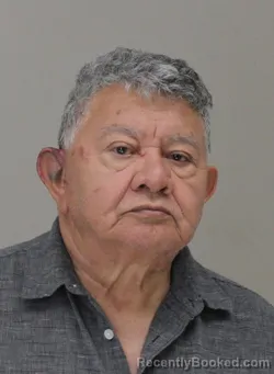 Mugshot of LEONCIO CRUZ