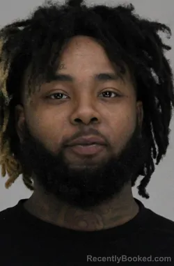 Mugshot of JOVONTE KING