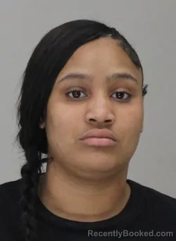 Mugshot of ZANIAH MARSH
