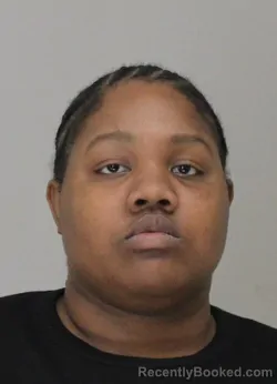 Mugshot of ANNIYA THOMPSON