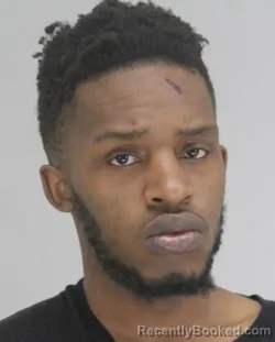Mugshot of TREAVON WILLIAMS