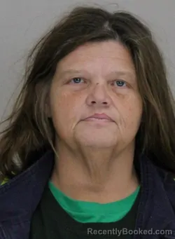 Mugshot of TERESA WEST