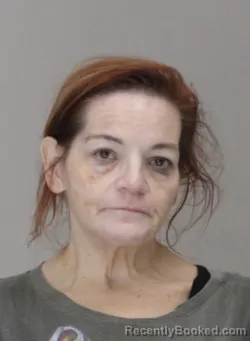 Mugshot of ANGELA GRAVES