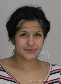 Mugshot of MARIA VEGA-ESQUIVEL