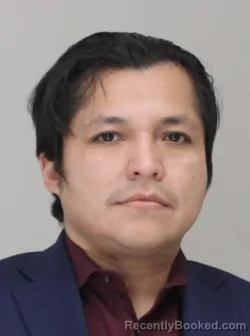 Mugshot of JOSEPHMAR URIBE