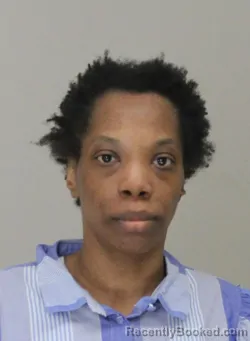 Mugshot of CHERELLE SPATES
