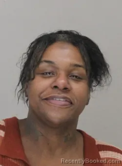Mugshot of ANGEL BELL