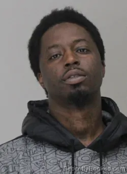 Mugshot of CADARIOUS ARMSTRONG