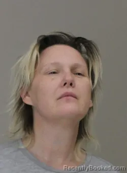 Mugshot of HEATHER RHODEN