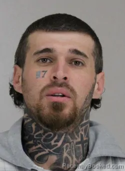 Mugshot of JEREMIAH ADLER