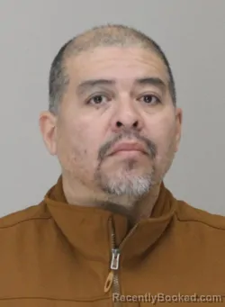 Mugshot of ADALBERTO SALINAS
