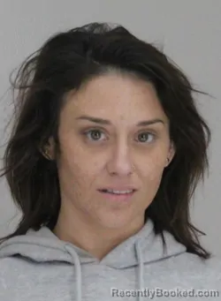 Mugshot of MOLLY GARRISSON