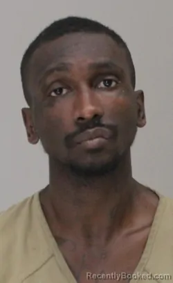 Mugshot of DAVID THOMPSON