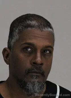 Mugshot of HORACE RAMROOP