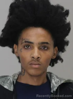 Mugshot of NOSA MATLOCK