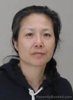 Mugshot of EUNSIL KIM