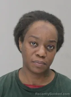 Booking photo from Dallas County, Texas