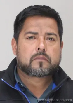 Mugshot of FERNANDO IBARRA