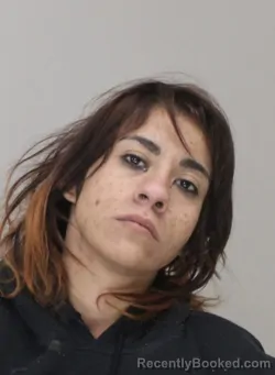 Mugshot of JAZMIN CAZARES