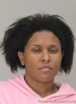 Mugshot of CEARA HOLYFIELD