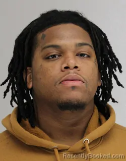 Mugshot of TRE JENKINS