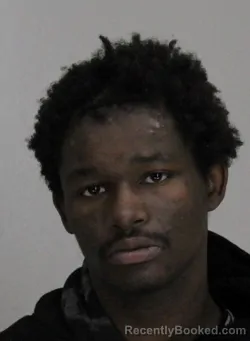 Mugshot of MARQUICE WILKERSON