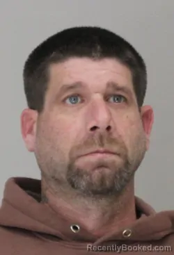 Booking photo from Dallas County, Texas