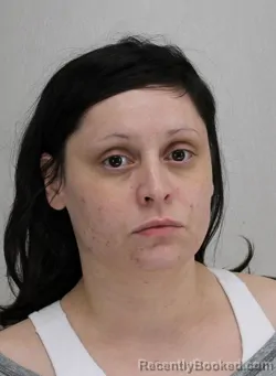 Mugshot of BERNADETTE TURNER