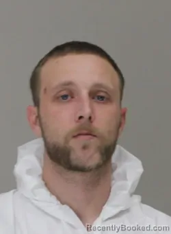 Mugshot of CHASE TIDWELL