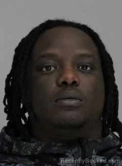 Mugshot of DENZEL UZAKA