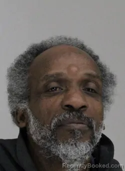 Mugshot of ODELL HINTON
