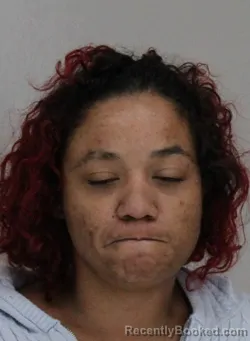 Mugshot of DESARAY GENTRY