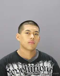 Mugshot of JACOB ESPINOZA