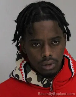 Mugshot of DONTE BURTON