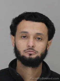 Mugshot of CRISTOFER ARIAS HERNANDEZ