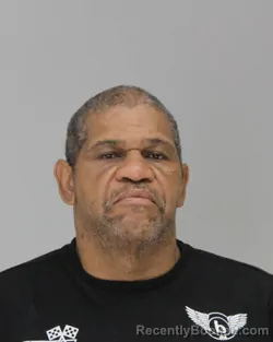 Mugshot of WILLIS GRAGG