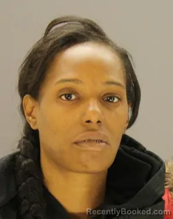 Mugshot of KYESHA ELDRIDGE
