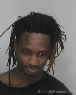 Mugshot of DAMIAN MOODY